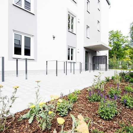 My Suite - Augsburg City - Netflix מראה חיצוני תמונה