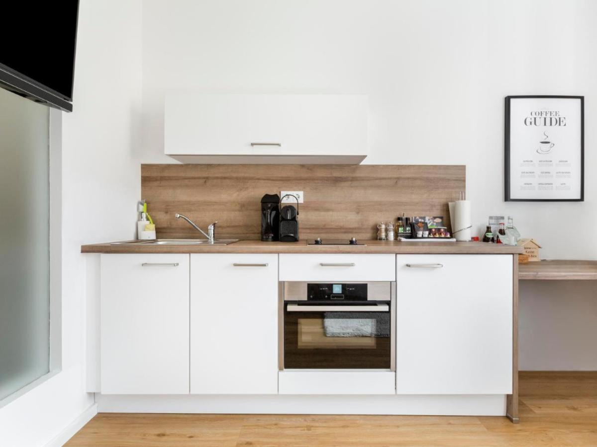 My Suite - Augsburg City - Netflix מראה חיצוני תמונה