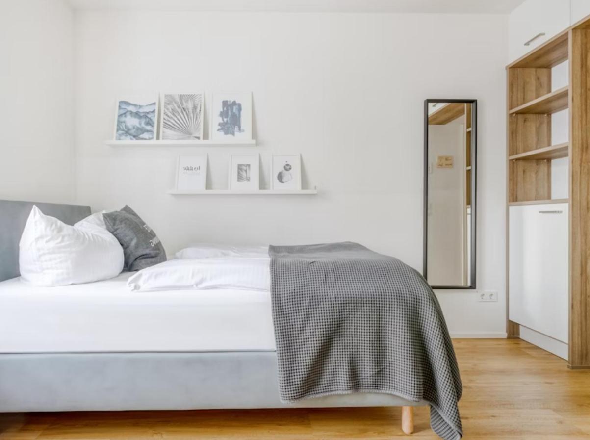 My Suite - Augsburg City - Netflix מראה חיצוני תמונה