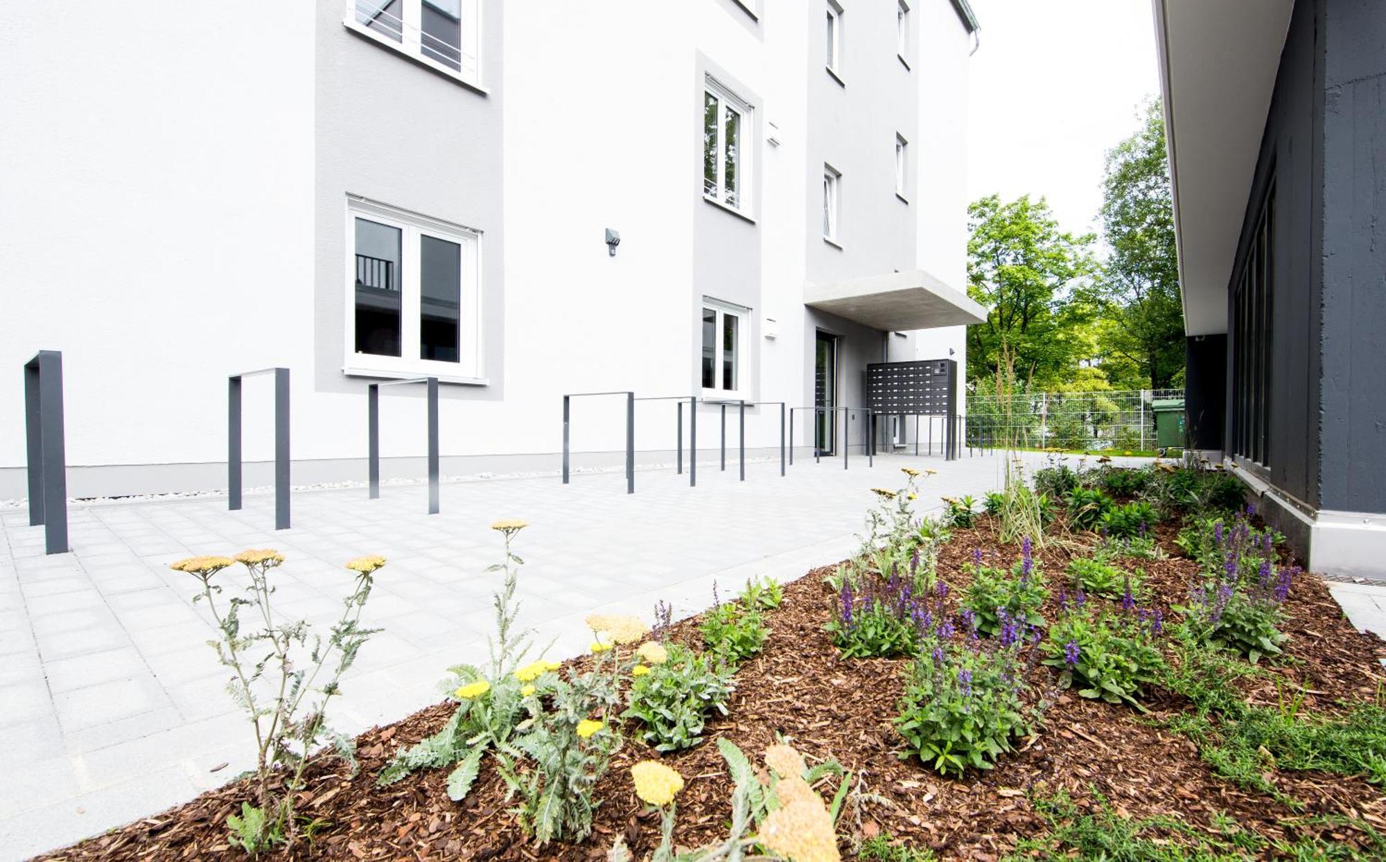 My Suite - Augsburg City - Netflix מראה חיצוני תמונה